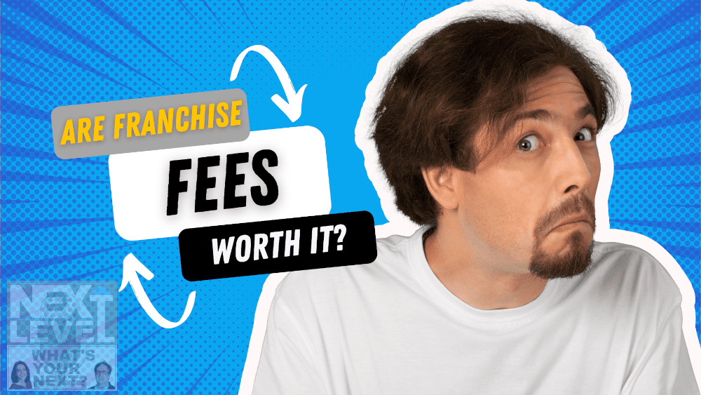 Are Franchise Fees Worth It?